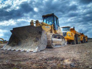 Heavy Equipment and Construction